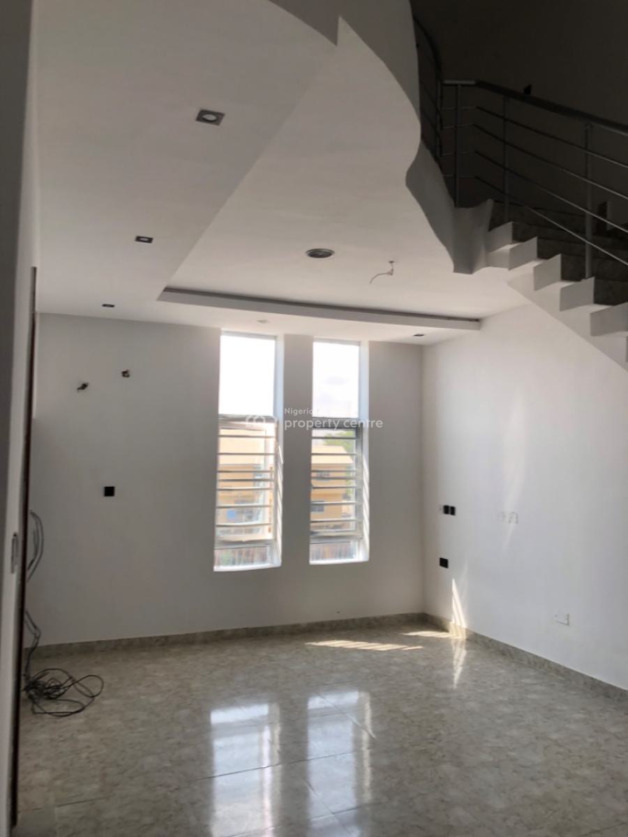Luxury 4 Bedroom Terrace Duplex, Ilasan, Ilasan, Lekki, Lagos, Terraced Duplex for Sale