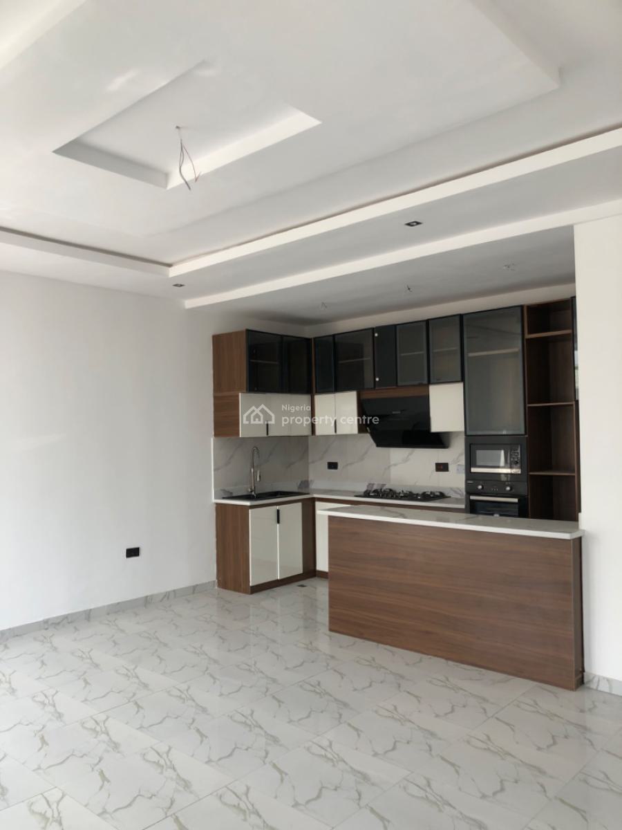 Luxury 4 Bedroom Terrace Duplex, Ilasan, Ilasan, Lekki, Lagos, Terraced Duplex for Sale