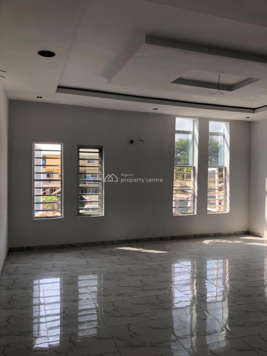 Luxury 4 Bedroom Terrace Duplex, Ilasan, Ilasan, Lekki, Lagos, Terraced Duplex for Sale