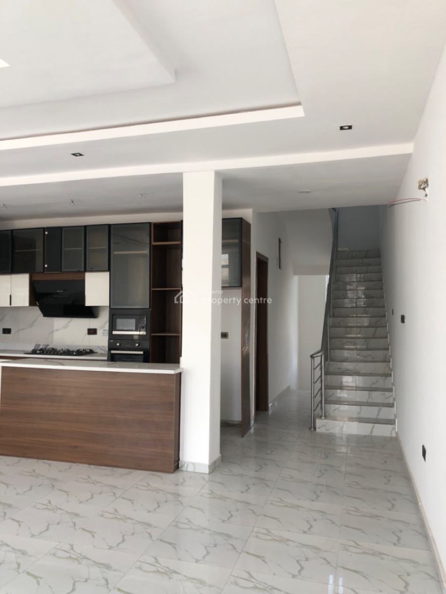 Luxury 4 Bedroom Terrace Duplex, Ilasan, Ilasan, Lekki, Lagos, Terraced Duplex for Sale