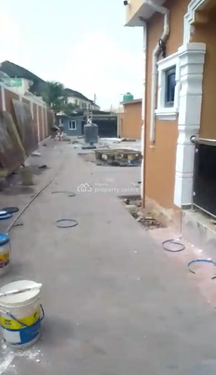 Newly Built 2 Bedroom Flats, Alakuko, Ifako-ijaiye, Lagos, Flat / Apartment for Rent