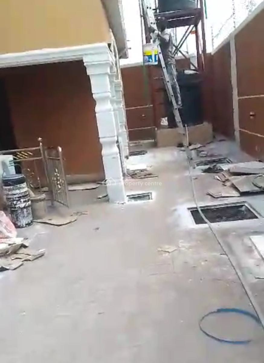 Newly Built 2 Bedroom Flats, Alakuko, Ifako-ijaiye, Lagos, Flat / Apartment for Rent