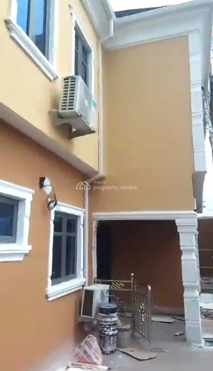 Newly Built 2 Bedroom Flats, Alakuko, Ifako-ijaiye, Lagos, Flat / Apartment for Rent