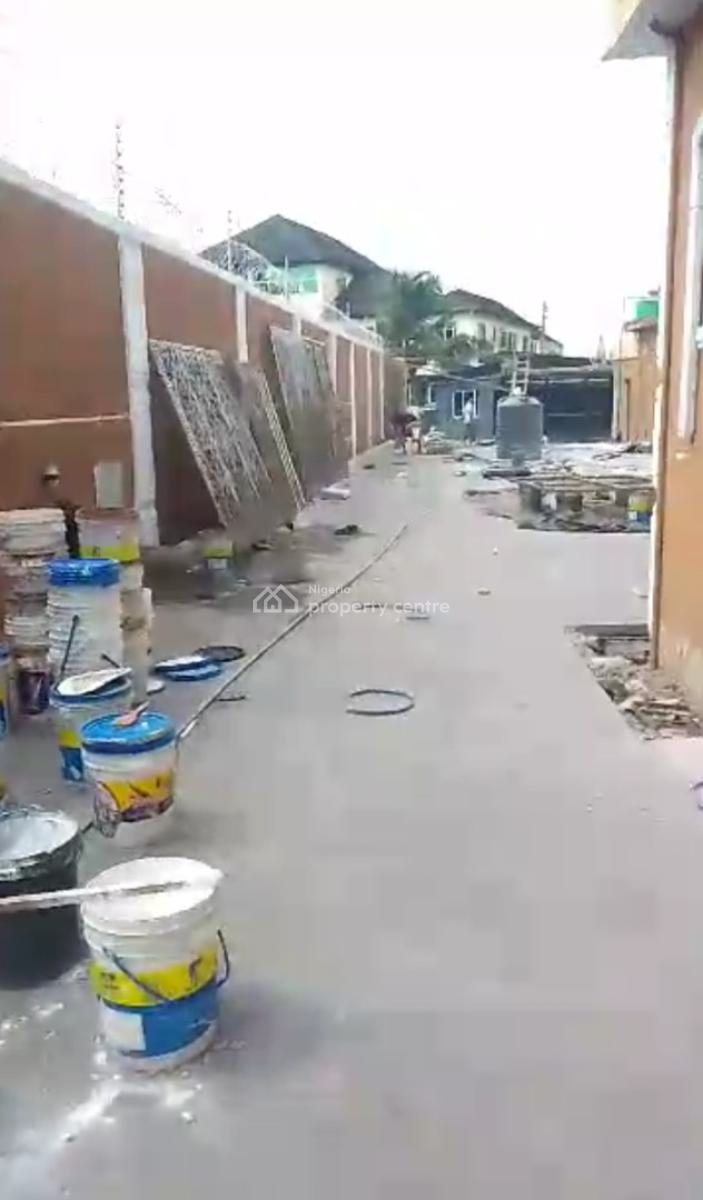 Newly Built 2 Bedroom Flats, Alakuko, Ifako-ijaiye, Lagos, Flat / Apartment for Rent