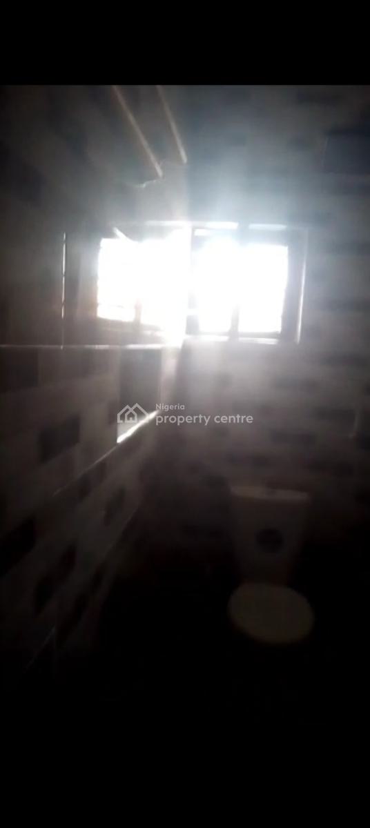 Newly Built 2 Bedroom Flats, Alakuko, Ifako-ijaiye, Lagos, Flat / Apartment for Rent