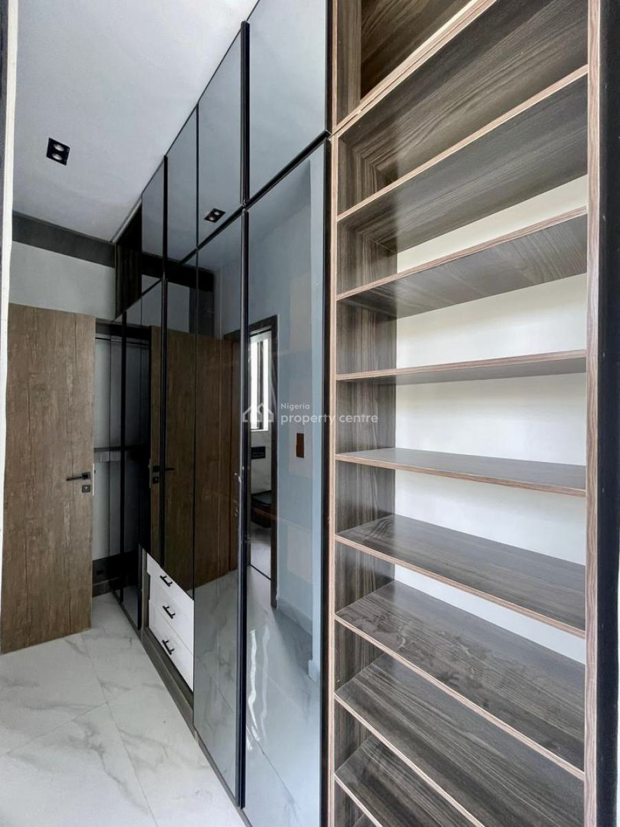 a Refined 4-bedroom Semi-detached Duplex with Bq for Modern Living, Ajah, Lagos, House for Sale