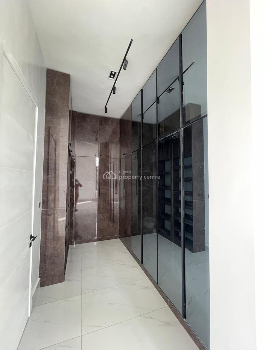 Luxury 5 Bedrooms Fully Detached Duplex, Ikota, Lekki, Lagos, Detached Duplex for Sale