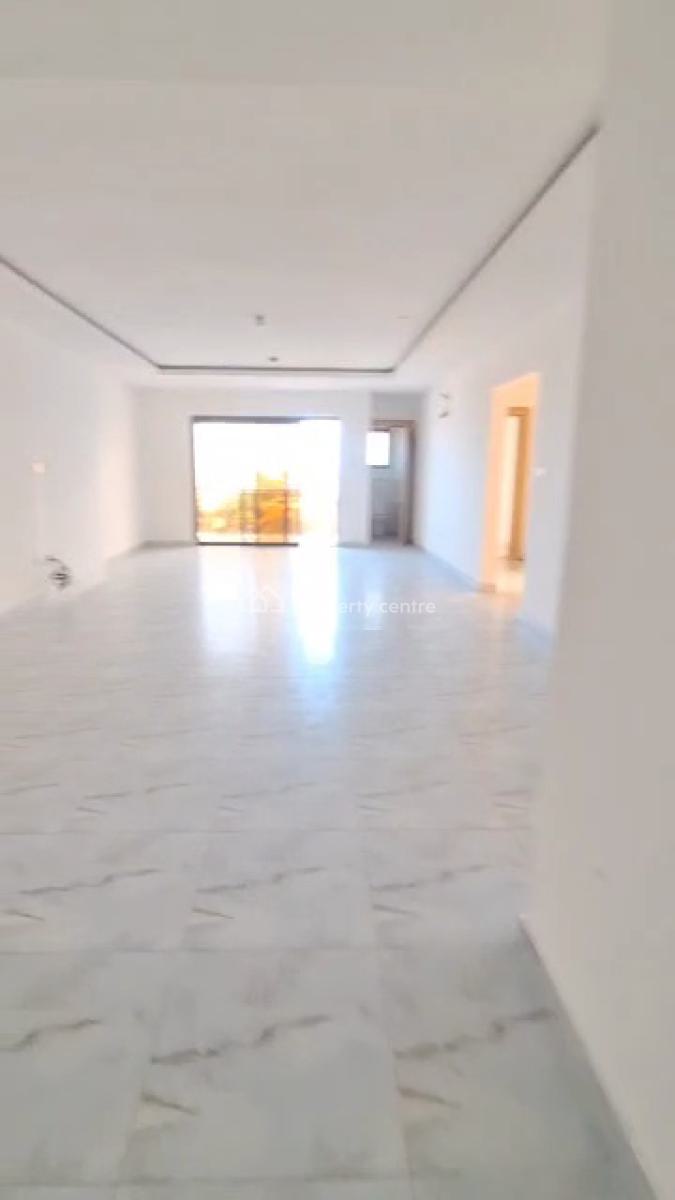 Luxurious 3bedroom Flat Ensuit Upstairs with Bq, Off Admiralty Way, Lekki Phase 1, Lekki, Lagos, Flat / Apartment for Sale