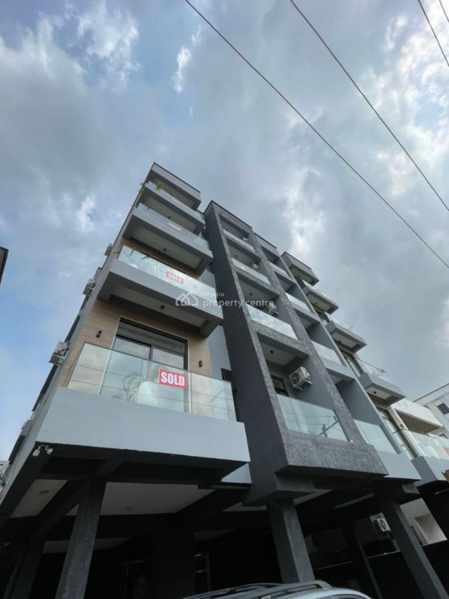 Newly Built Modern Luxury 2 Bedroom Flat, Ikate, Lekki, Lagos, Flat / Apartment for Sale