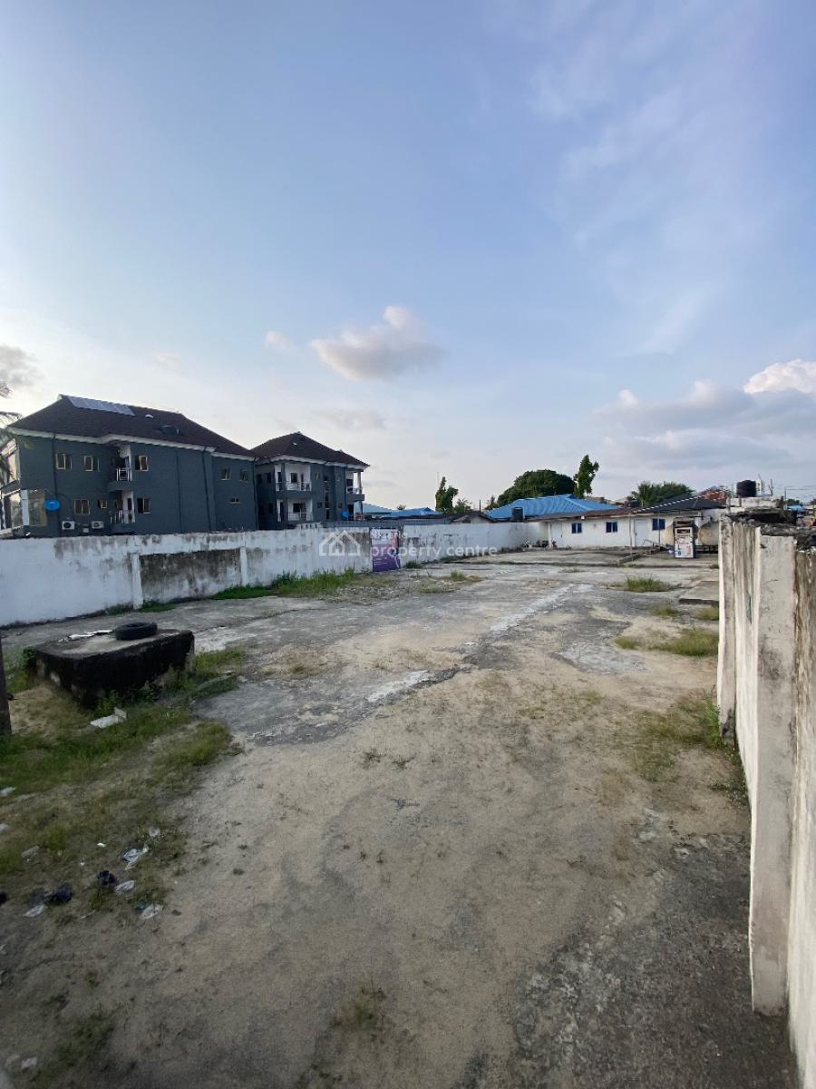 Facing Express Full Plot of Land  Gov Consent Title, Facing Lekki Epe Express Way, Awoyaya, Ibeju Lekki, Lagos, Commercial Land for Sale