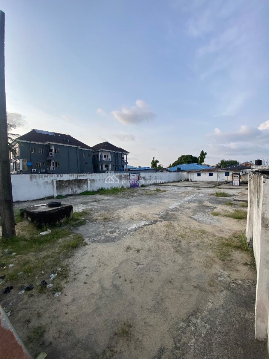 Facing Express Full Plot of Land  Gov Consent Title, Facing Lekki Epe Express Way, Awoyaya, Ibeju Lekki, Lagos, Commercial Land for Sale
