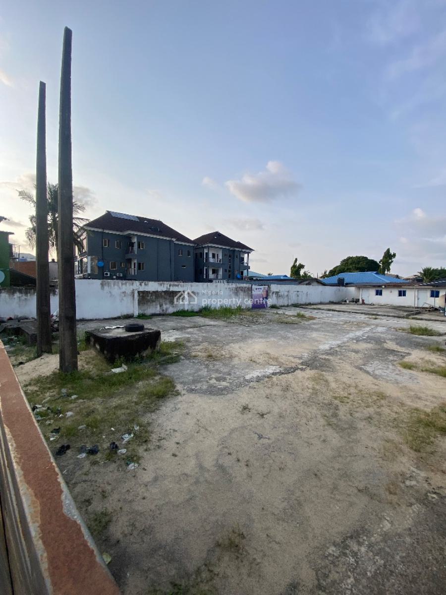 Facing Express Full Plot of Land  Gov Consent Title, Facing Lekki Epe Express Way, Awoyaya, Ibeju Lekki, Lagos, Commercial Land for Sale