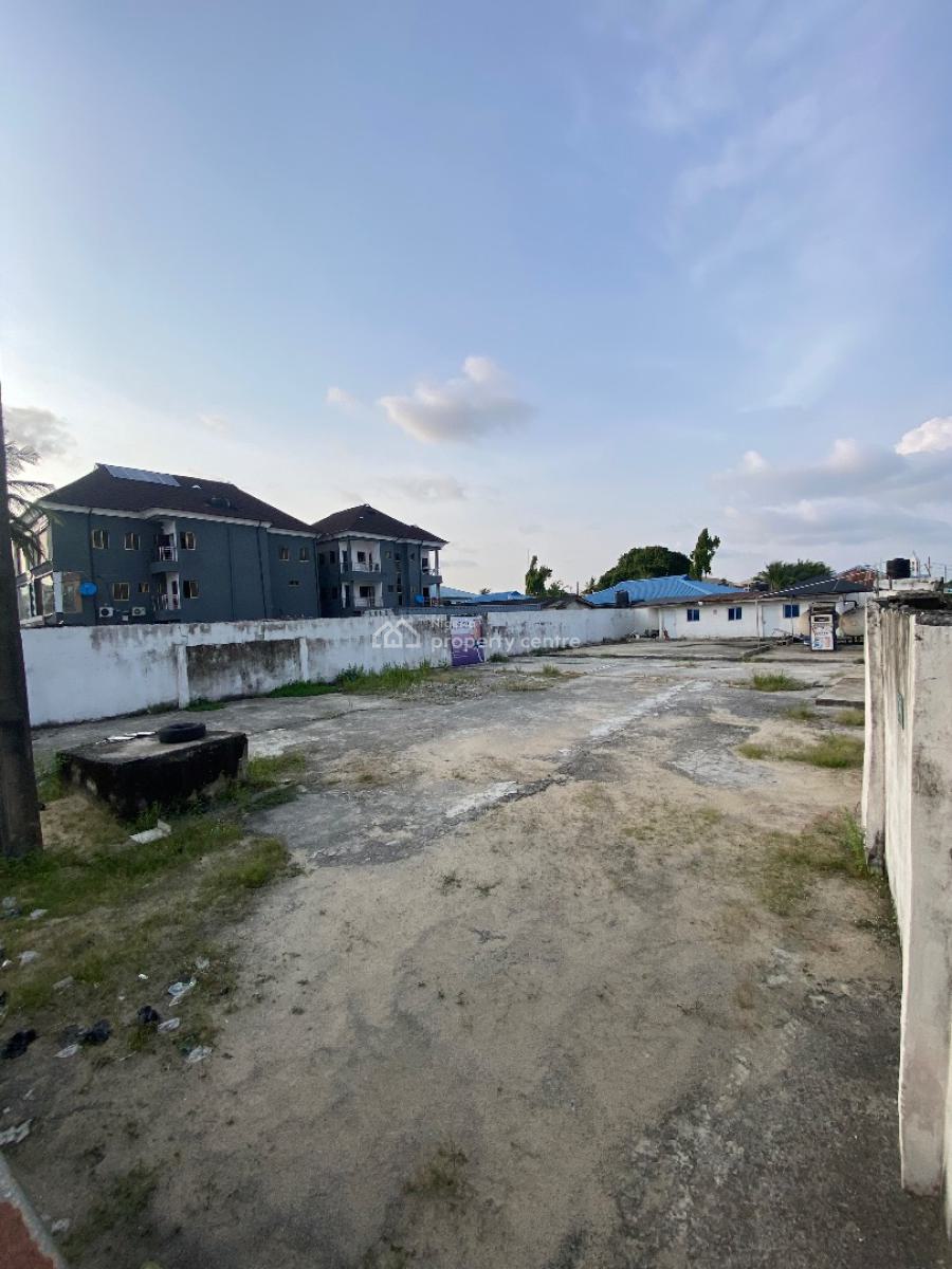 Facing Express Full Plot of Land  Gov Consent Title, Facing Lekki Epe Express Way, Awoyaya, Ibeju Lekki, Lagos, Commercial Land for Sale