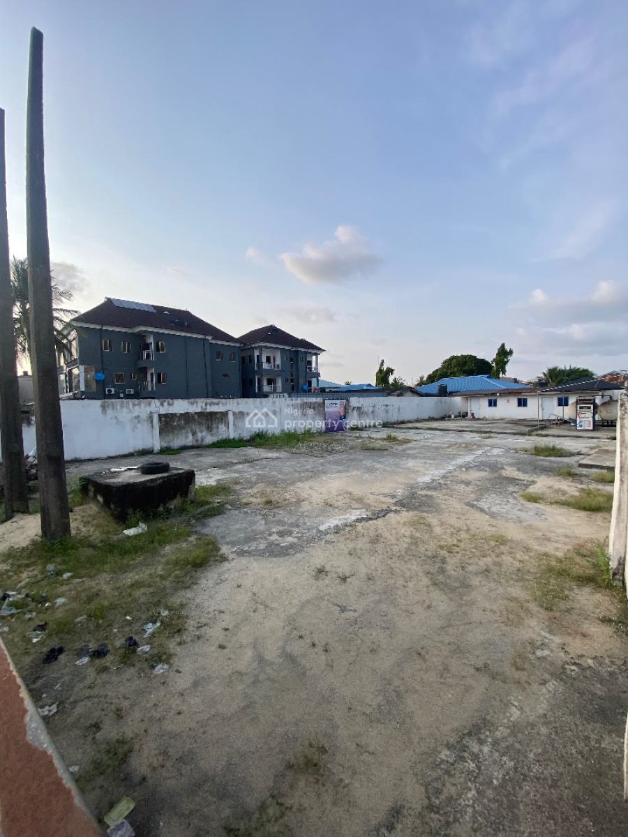 Facing Express Full Plot of Land  Gov Consent Title, Facing Lekki Epe Express Way, Awoyaya, Ibeju Lekki, Lagos, Commercial Land for Sale