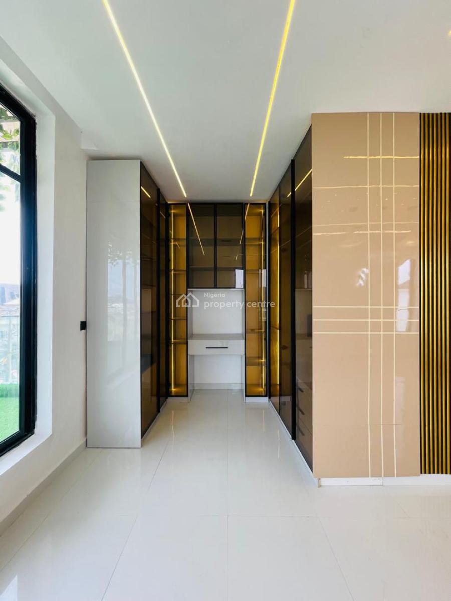 4-bedroom Fully Detached Duplex with a Pent House, Lekki, Lagos, Detached Duplex for Sale