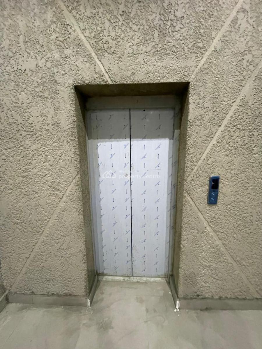 Luxury 2 Bedroom Flat with Excellent Fittings, Ikate, Lekki, Lagos, Flat / Apartment for Sale