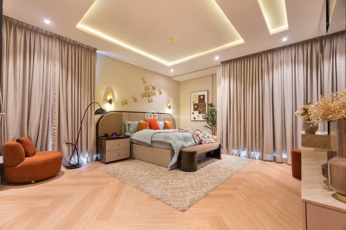 Luxury 3 Bedroom Apartment, Cilonzes Heights, Ikoyi, Lagos, Flat / Apartment Short Let