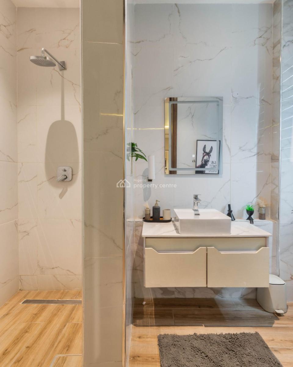 Luxury 3 Bedroom Apartment, Cilonzes Heights, Ikoyi, Lagos, Flat / Apartment Short Let