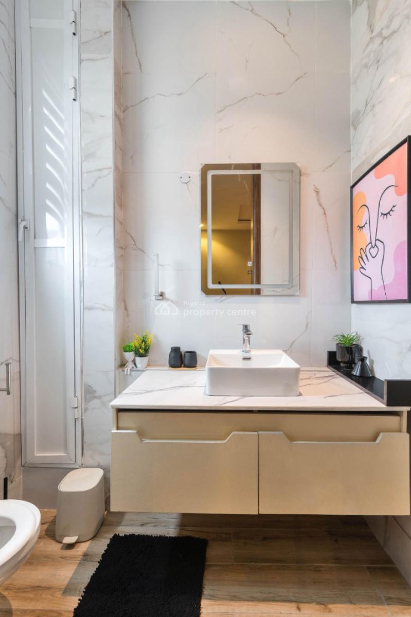 Luxury 3 Bedroom Apartment, Cilonzes Heights, Ikoyi, Lagos, Flat / Apartment Short Let