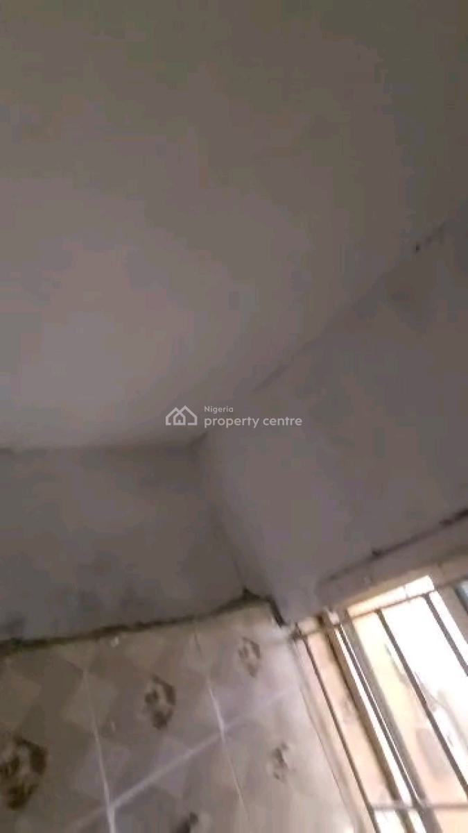 an Executive Standard Relationship New Clean and Very Decent Mini Flat, Off Bajulaye Road, Shomolu, Lagos, Mini Flat (room and Parlour) for Rent