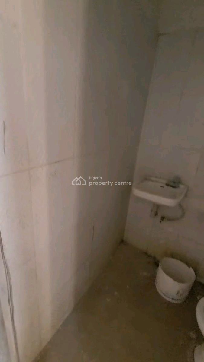 an Executive Standard Relationship New Clean and Very Decent Mini Flat, Off Bajulaye Road, Shomolu, Lagos, Mini Flat (room and Parlour) for Rent