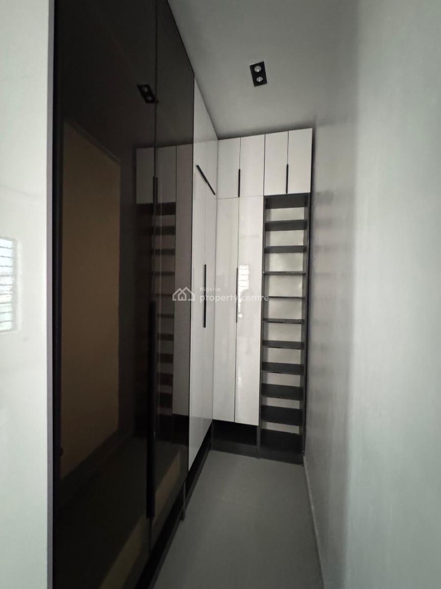 Very Spacious , Newly Built 4 Bedroom Semi Detached Duplex with Bq, Orchid, Lekki, Lagos, Semi-detached Duplex for Sale