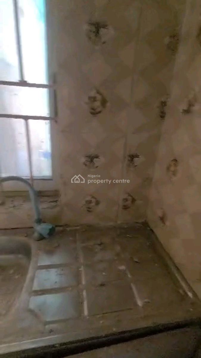 an Executive Standard Relationship New Clean and Very Decent Mini Flat, Off Bajulaye Road, Shomolu, Lagos, Mini Flat (room and Parlour) for Rent