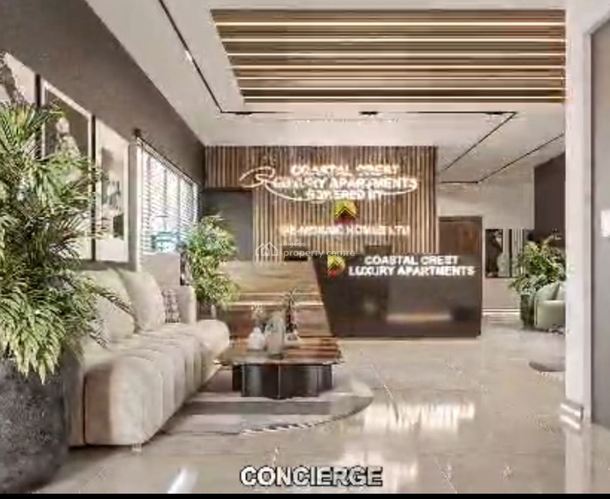 Signature Real Estate Edifice 2 Bedroom Offplan, Lekki Phase 1, Lekki, Lagos, Flat / Apartment for Sale