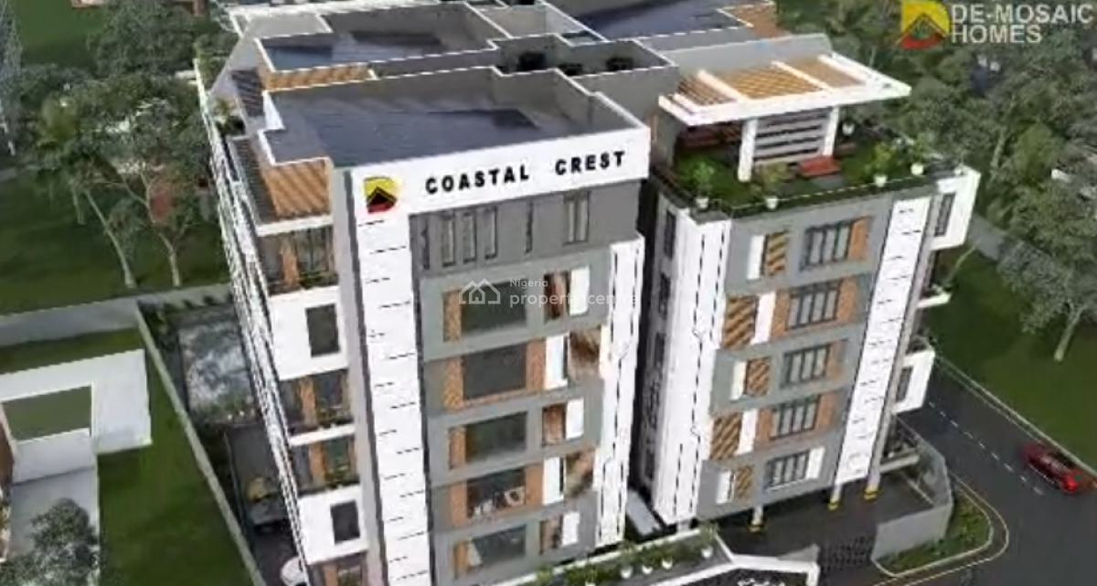 Signature Real Estate Edifice 2 Bedroom Offplan, Lekki Phase 1, Lekki, Lagos, Flat / Apartment for Sale
