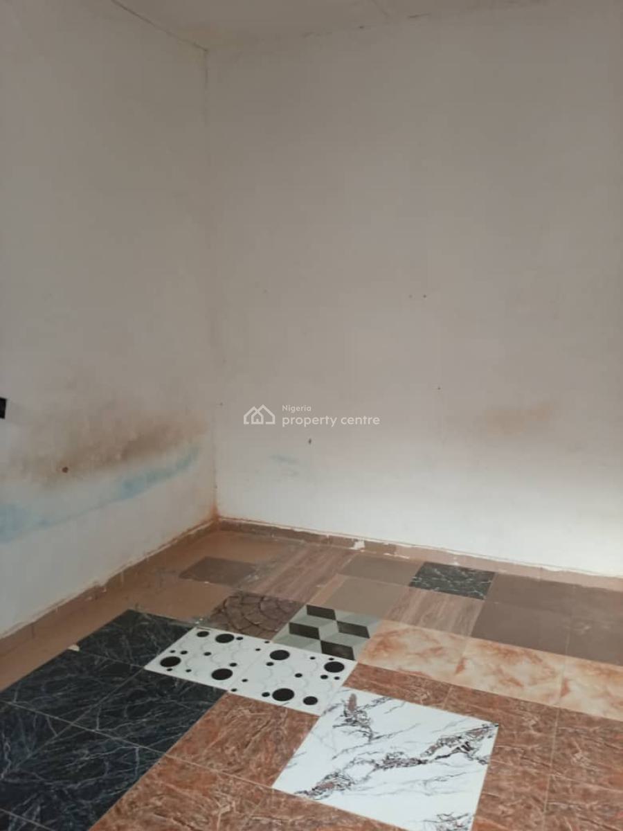 Upstairs Room, Alapere, Ketu, Lagos, Self Contain (single Rooms) for Rent