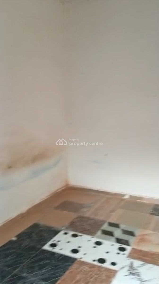 Upstairs Room, Alapere, Ketu, Lagos, Self Contain (single Rooms) for Rent