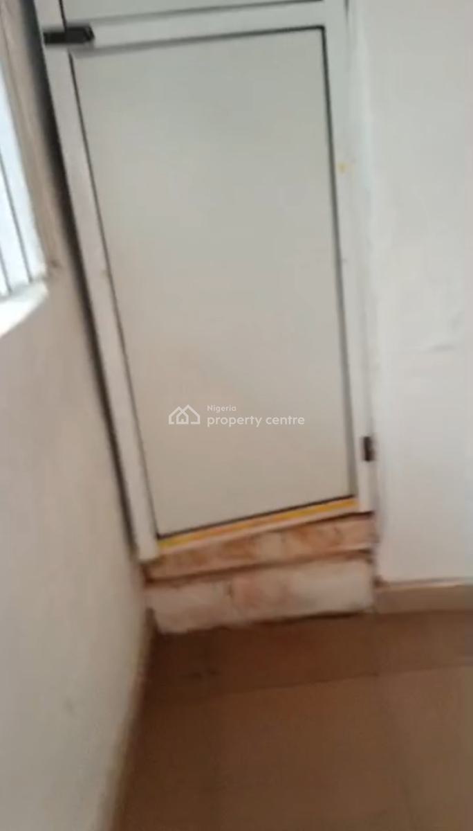 Upstairs Room, Alapere, Ketu, Lagos, Self Contain (single Rooms) for Rent