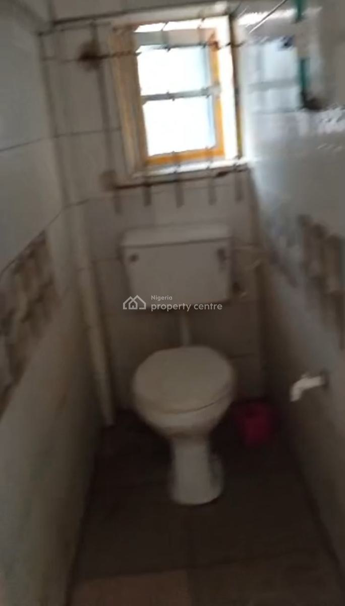 Upstairs Room, Alapere, Ketu, Lagos, Self Contain (single Rooms) for Rent