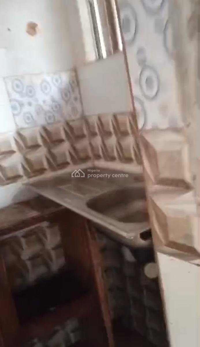 Upstairs Room, Alapere, Ketu, Lagos, Self Contain (single Rooms) for Rent