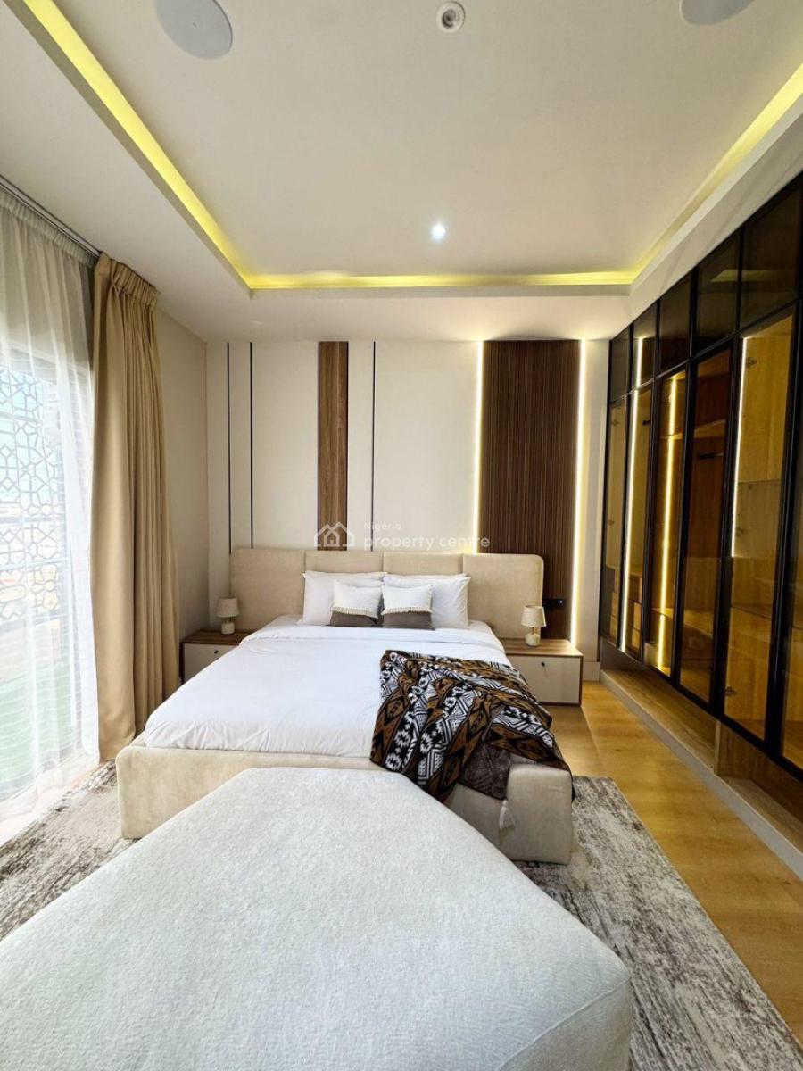 Cozy3  Bedroom Apartment with Top Notch Amenities Available., Lekki Phase 1, Lekki, Lagos, Flat / Apartment Short Let