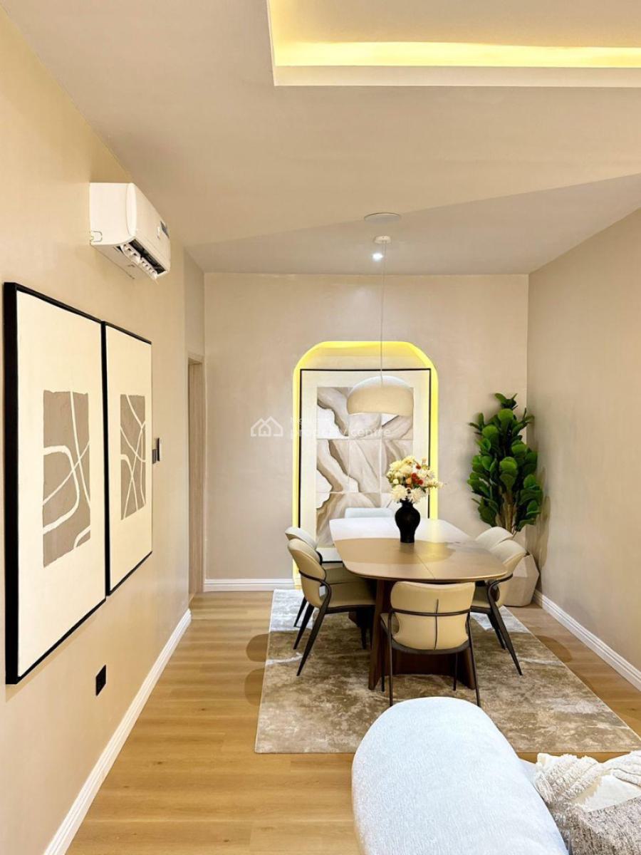 Cozy3  Bedroom Apartment with Top Notch Amenities Available., Lekki Phase 1, Lekki, Lagos, Flat / Apartment Short Let