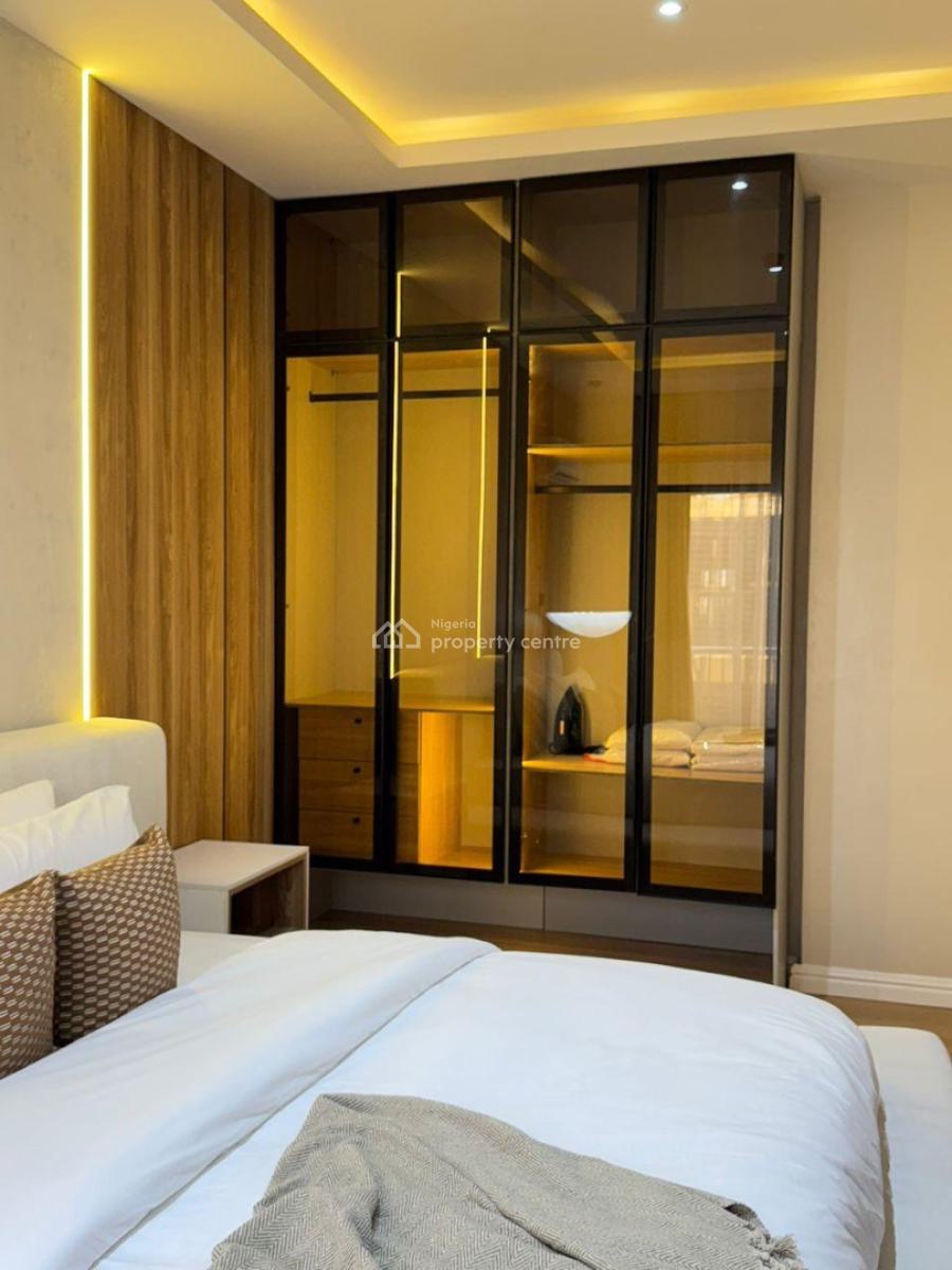 Cozy3  Bedroom Apartment with Top Notch Amenities Available., Lekki Phase 1, Lekki, Lagos, Flat / Apartment Short Let