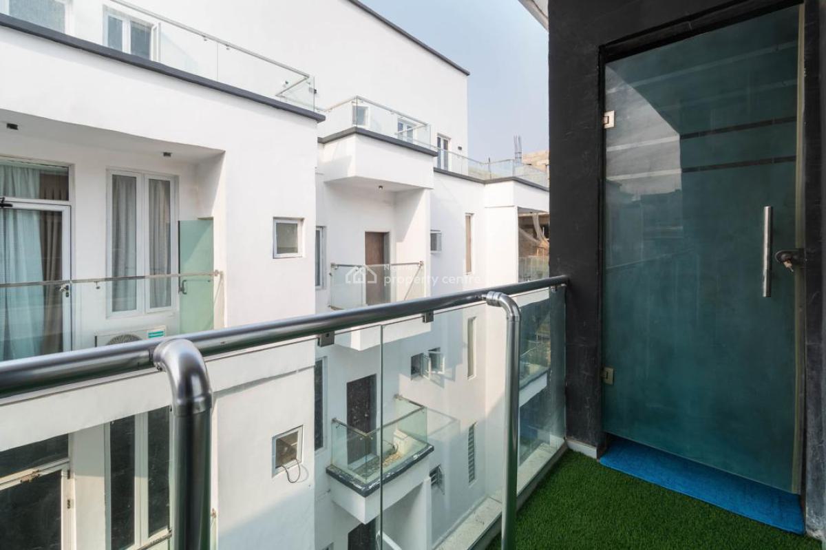 Luxury 2 Bedroom Apartment, Off Freedom Way, Lekki Phase 1, Lekki, Lagos, Flat / Apartment Short Let