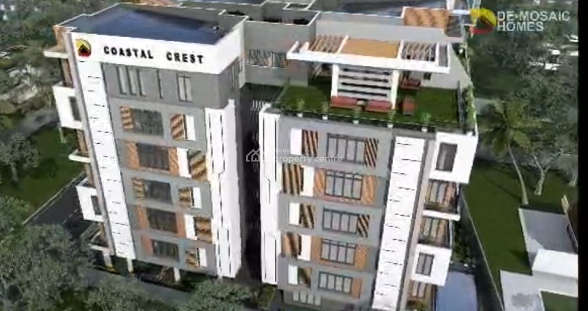 3 Bedroom Flat Signature Real Estate Edifice Offplan, Ikate, Lekki Phase 1, Lekki, Lagos, Flat / Apartment for Sale