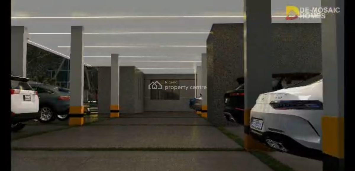 3 Bedroom Flat Signature Real Estate Edifice Offplan, Ikate, Lekki Phase 1, Lekki, Lagos, Flat / Apartment for Sale