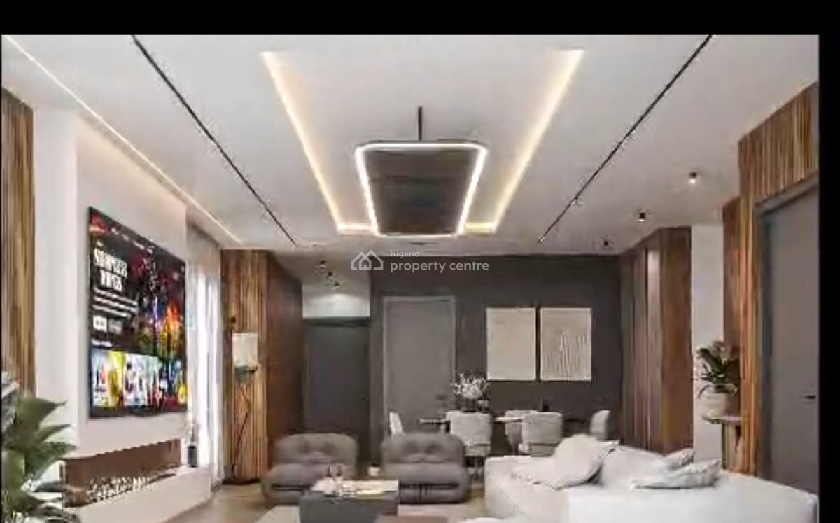 3 Bedroom Flat Signature Real Estate Edifice Offplan, Ikate, Lekki Phase 1, Lekki, Lagos, Flat / Apartment for Sale