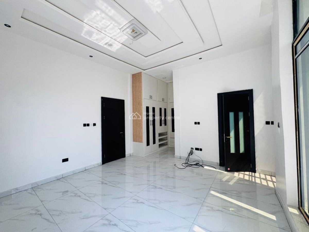 Luxury 4 Bedroom Fully Detached Smart Home, Olokonla, Sangotedo, Ajah, Lagos, Detached Bungalow for Sale