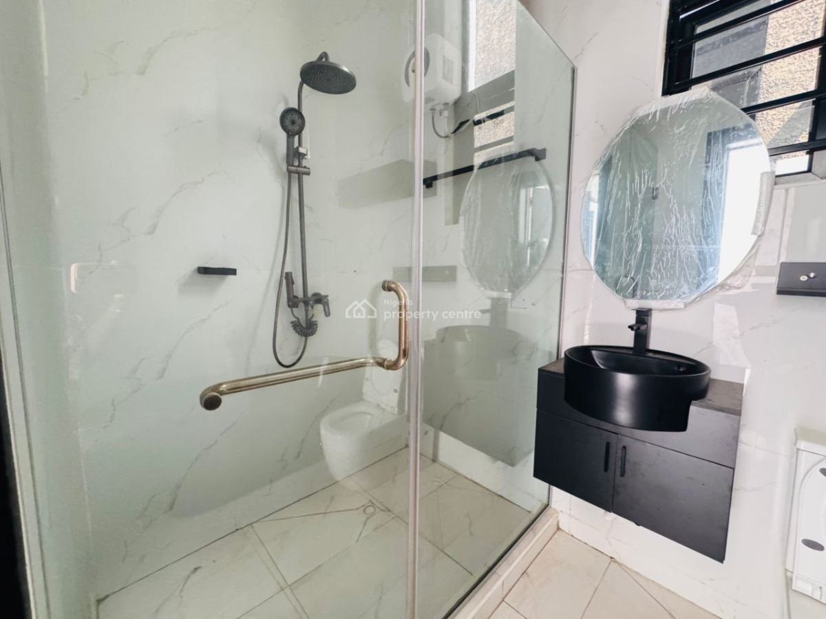 Luxury 4 Bedroom Fully Detached Smart Home, Olokonla, Sangotedo, Ajah, Lagos, Detached Bungalow for Sale