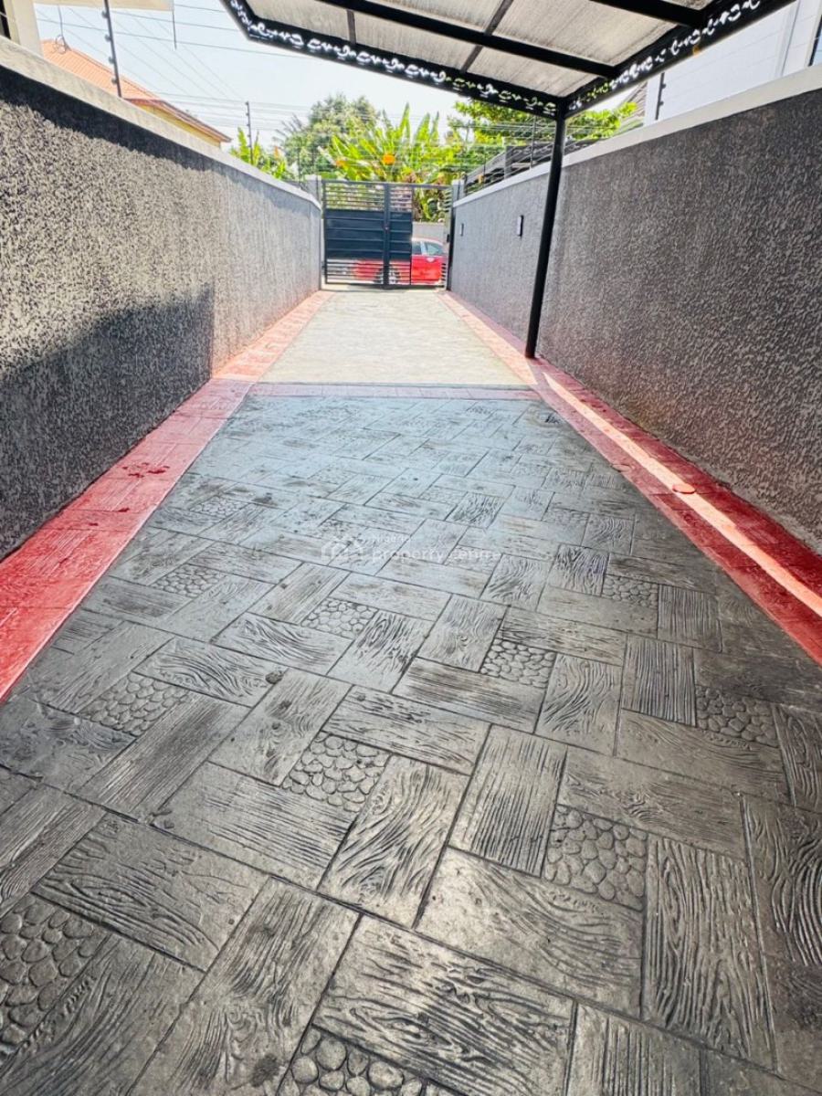 Luxury 4 Bedroom Fully Detached Smart Home, Olokonla, Sangotedo, Ajah, Lagos, Detached Bungalow for Sale