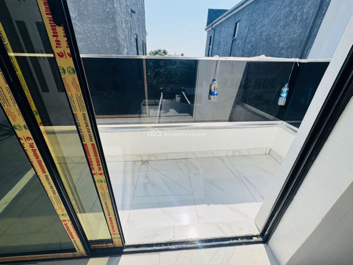 Luxury 4 Bedroom Fully Detached Smart Home, Olokonla, Sangotedo, Ajah, Lagos, Detached Bungalow for Sale