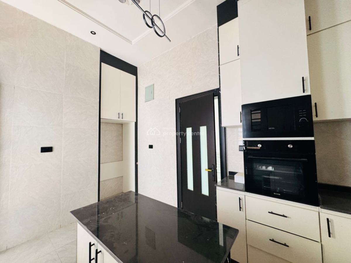 Luxury 4 Bedroom Fully Detached Smart Home, Olokonla, Sangotedo, Ajah, Lagos, Detached Bungalow for Sale