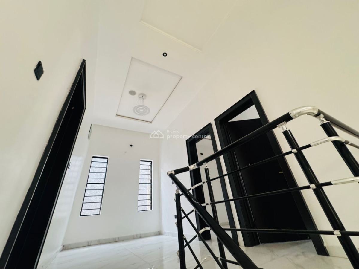 Luxury 4 Bedroom Fully Detached Smart Home, Olokonla, Sangotedo, Ajah, Lagos, Detached Bungalow for Sale