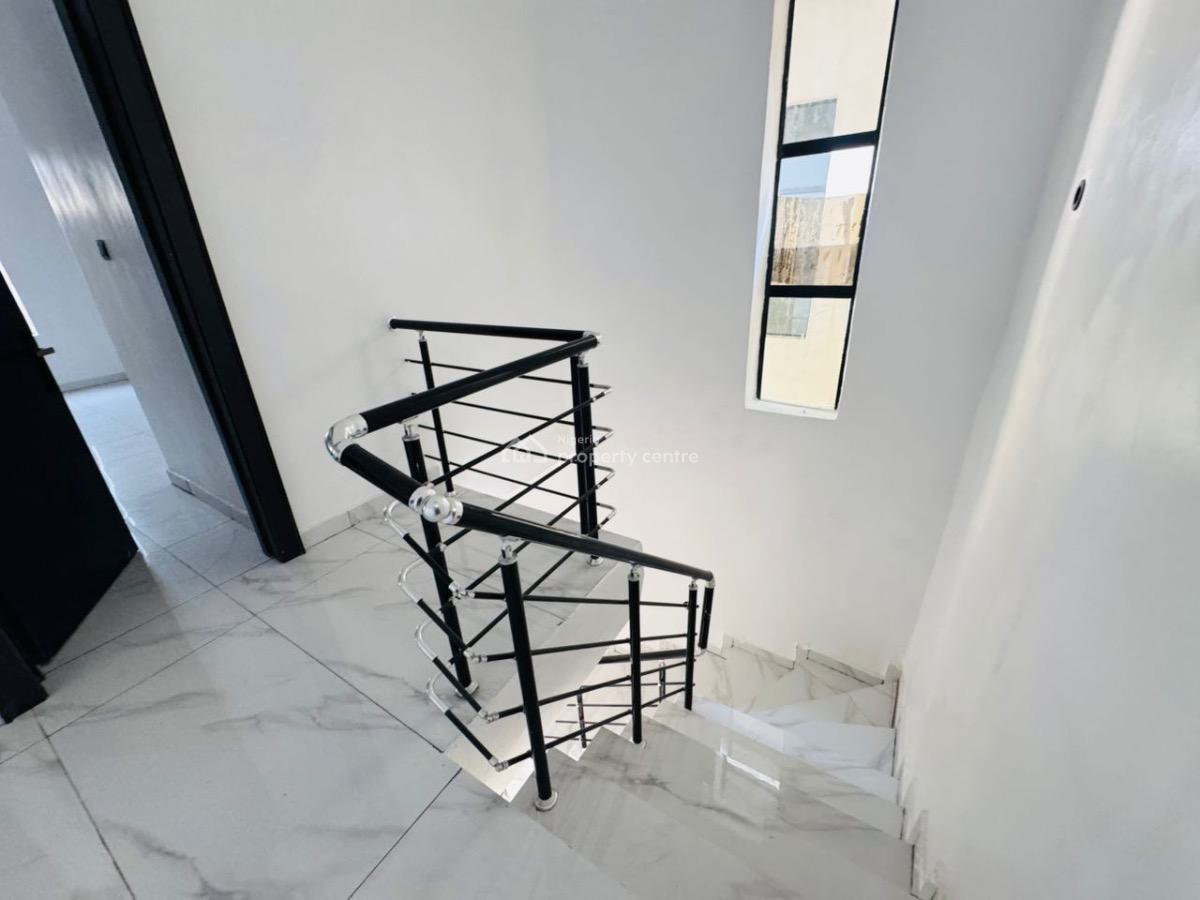 Luxury 4 Bedroom Fully Detached Smart Home, Olokonla, Sangotedo, Ajah, Lagos, Detached Bungalow for Sale