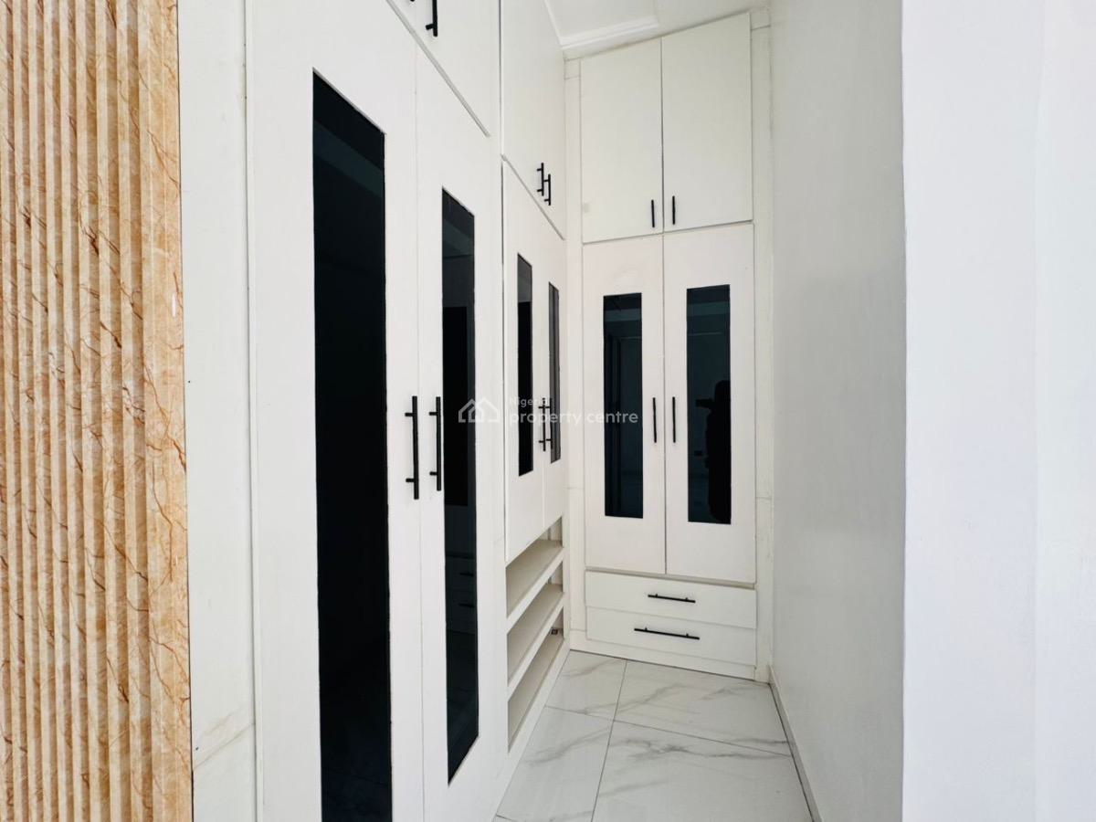 Luxury 4 Bedroom Fully Detached Smart Home, Olokonla, Sangotedo, Ajah, Lagos, Detached Bungalow for Sale