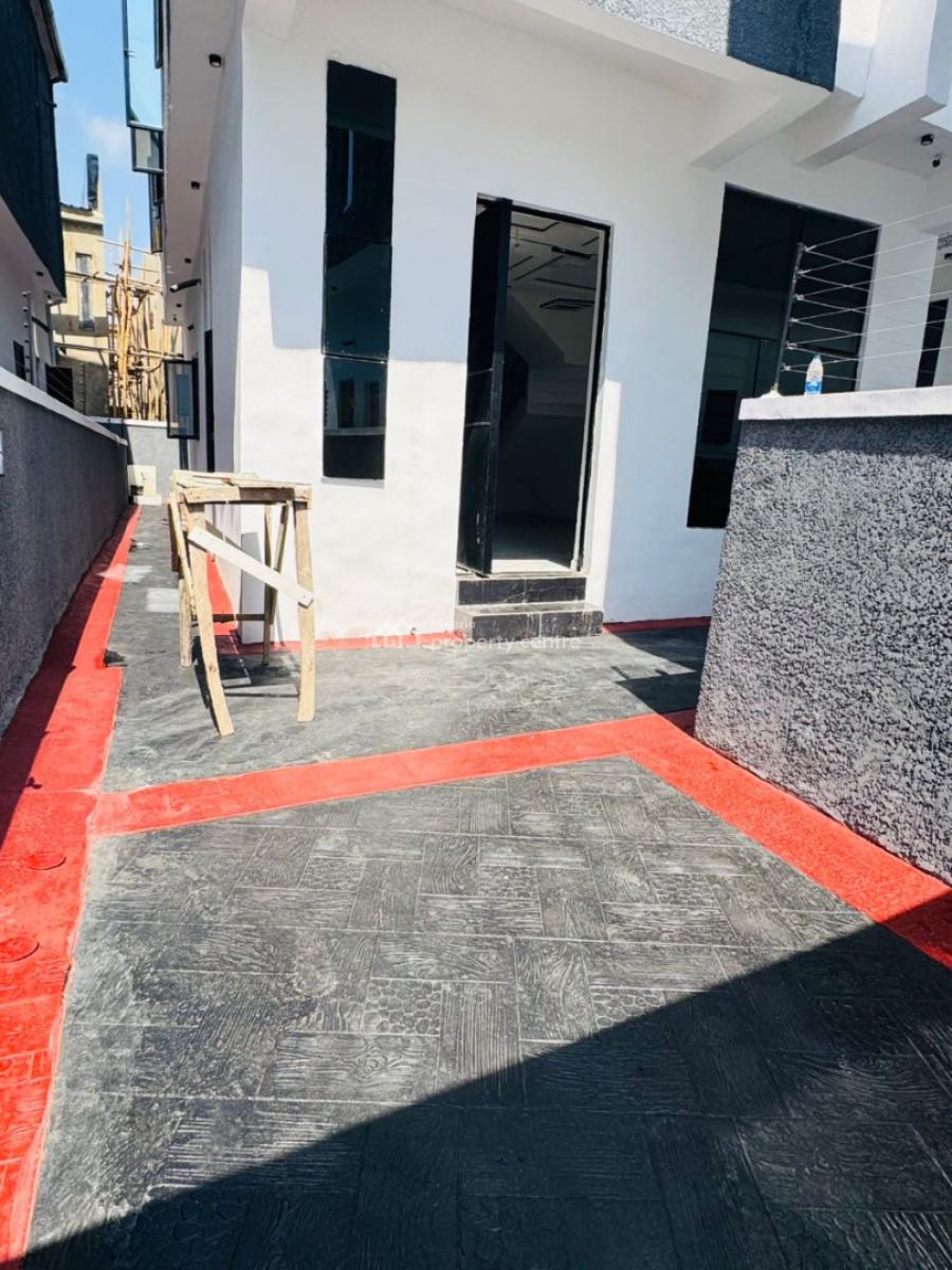 Luxury 4 Bedroom Fully Detached Smart Home, Olokonla, Sangotedo, Ajah, Lagos, Detached Bungalow for Sale